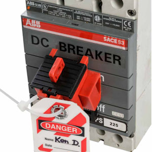 TagLock Klemmverriegelung