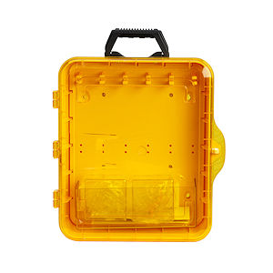 Lockout-Station f&uuml;r bis zu 12 Schl&ouml;sser