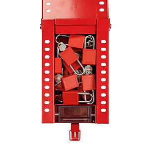 LOTO Gruppenverschlusskasten