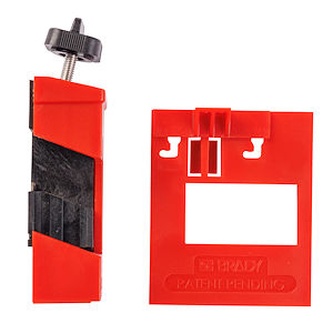 Schutzschalter-Verriegelung 120/277 Volt