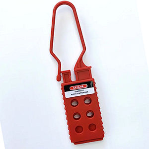 Nicht leitender Polyamid-Schlie&szlig;b&uuml;gel