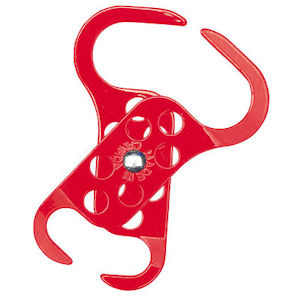 Massiver Lockout-Schlie&szlig;b&uuml;gel