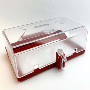 Lockout-Schalterabdeckung - Breite Ausf&uuml;hrung