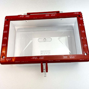 Lockout-Schalterabdeckung - Breite Ausf&uuml;hrung