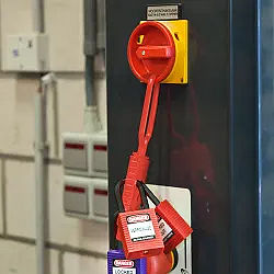 NIcht leitender Nylon-Schlie&szlig;b&uuml;gel