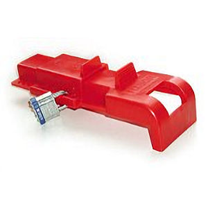 LOTO-49303 Drosselklappen-Verriegelung