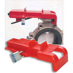 Drosselklappen-Ventilabsperrung