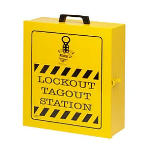 Industrie Lockout-Station