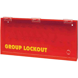 Acryl-Gruppenverschluss-Center Gro&szlig;