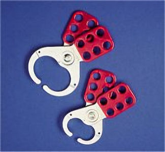 Lockout Schlie&szlig;b&uuml;gel in 2 Gr&ouml;&szlig;en