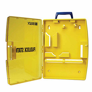 Verschlie&szlig;bare Schl&ouml;sser-Station