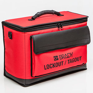 Gro&szlig;e LOTO-Vertriebstasche f&uuml;r Mechanik + Elektrik