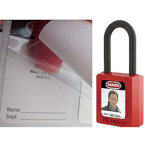 Foto-Etiketten f&uuml;r Schl&ouml;sser