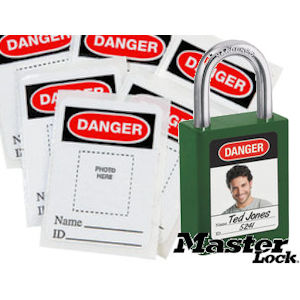 Foto-Etiketten f&uuml;r Schl&ouml;sser