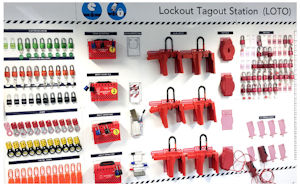 Lockout Verriegelung