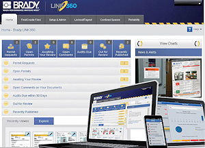 LINK360 LOTO-Prozeduren erstellen