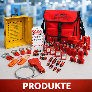 Lockout Tagout Produkte