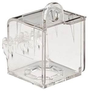 S2153 Druck- und Drehschalterabsperrung