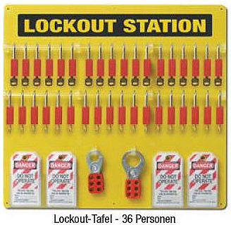 Lockout-Station 0509992