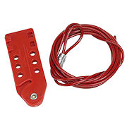 Brady Kabelverriegelung