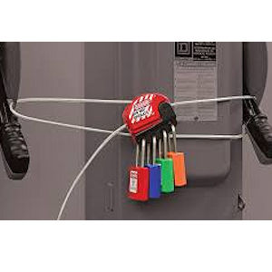 Anwendung MasterLock S806