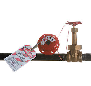 Mini Kabelverriegelung