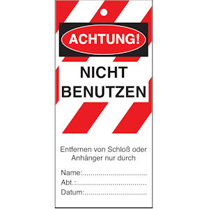 Mini Schl&ouml;sser-Set - Nylon-Stahl 71/40 Schl&ouml;sser