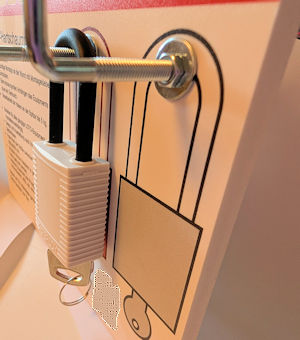 PVC-Hartschaumplatte