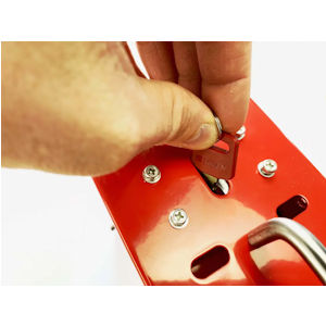 Gruppenverschlusskasten RT2200