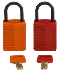 SafeKey Nylon-Compact Schlösser