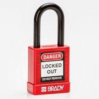 Abus Sicherheitsschlösser SAFETY SECU 74/40