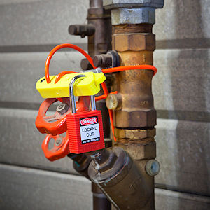 Scissor Lok Kabelverriegelung