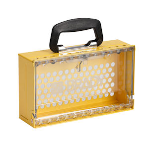 SlimView Gruppenverschlusskasten GELB