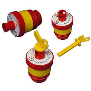 Swivel Verriegelungen