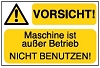 Maschinenkennzeichnung 801406