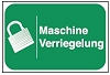 Maschinenkennzeichnung 801409