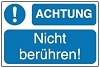 Maschinenkennzeichnung 801412