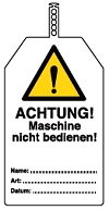 Sicherheitsanhänger 801456