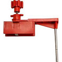 Universal Ventilabsperrung - Schlitten