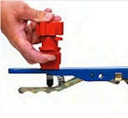 Universal Ventilabsperrung