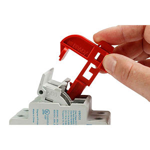 USSC2 Sicherungsblock-Verriegelung