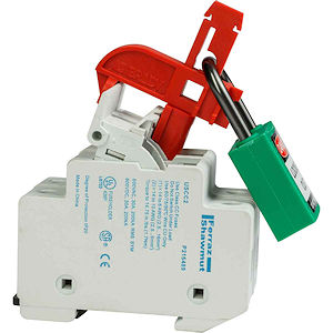 USSC2 Sicherungsblock-Verriegelung