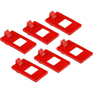 Verriegelungsklampen