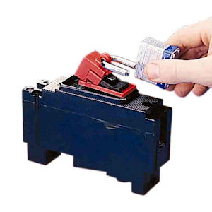 Verriegelungsklampen