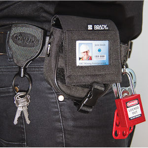 Pers&ouml;nliches Vorh&auml;ngeschloss-Set