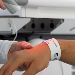 PDC Patientenarmbänder