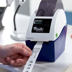 PDC Patientenarmbänder