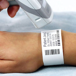 PDC Pateintenarmband-Drucker Certis