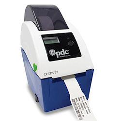 PDC Patientenarmband-Drucker Certis B2