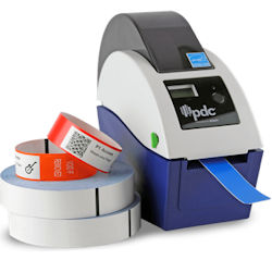 PDC Patientenarmband-Drucker Certis B2